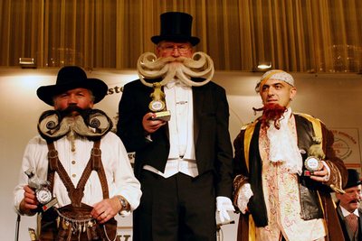 world beard and mustache competition