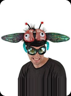 bug hat