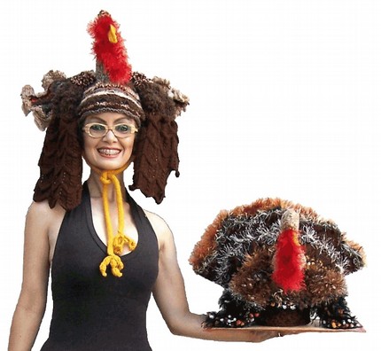 turkey hat