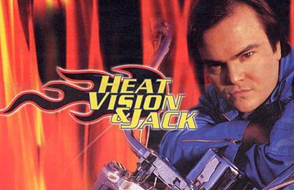 heat vision and jack