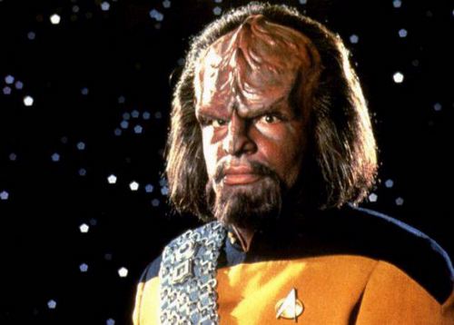 the klingon language