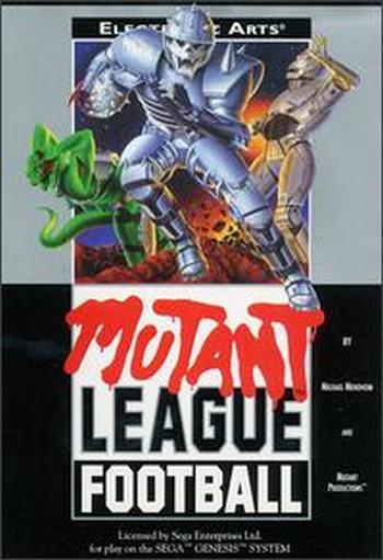 mutant league