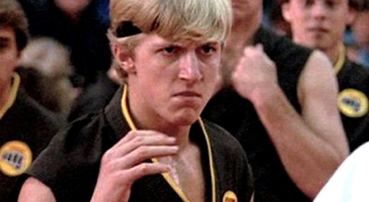 johnny lawrence