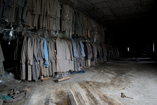 clothes factory