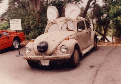mouse car