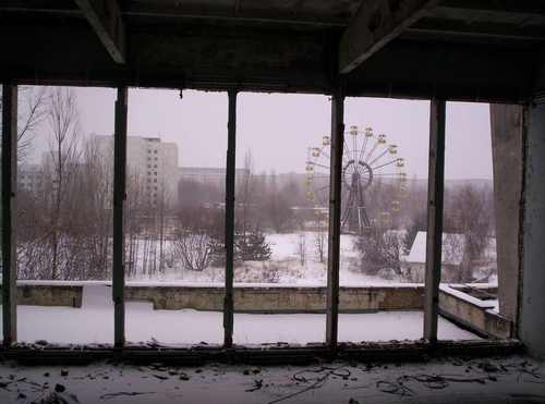 chernobyl disaster