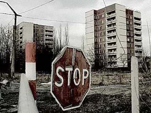 chernobyl disaster1