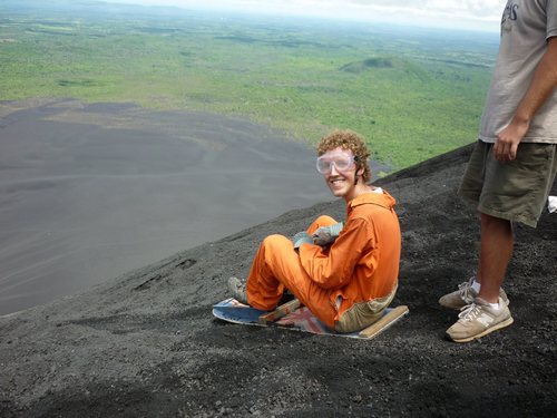 volcano activities