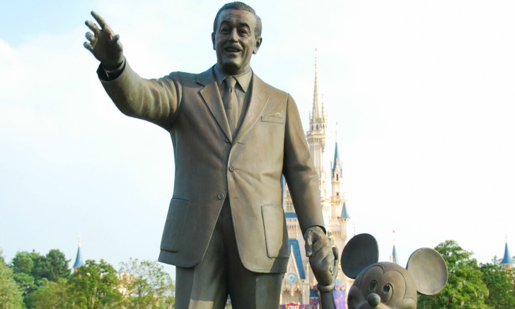 Walt Disney is Cryogenically Frozen