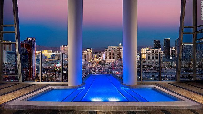 The Palms Casino - Las Vegas