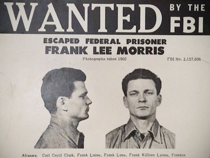 Frank Morris
