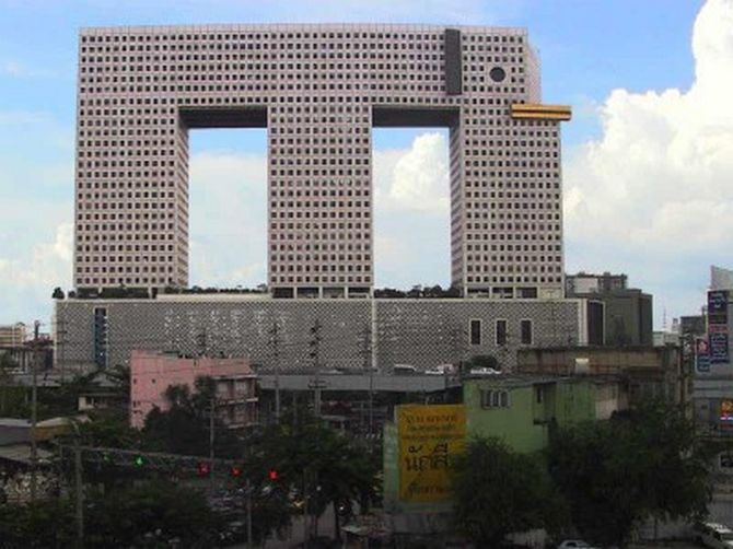 Chang Building (Thailand) 