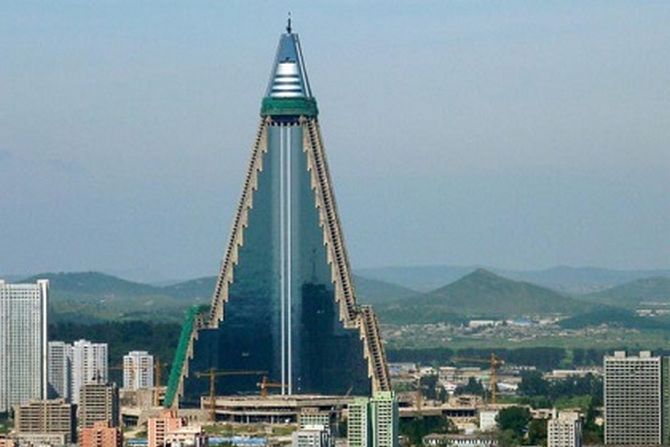 Ryugyong Hotel (North Korea)