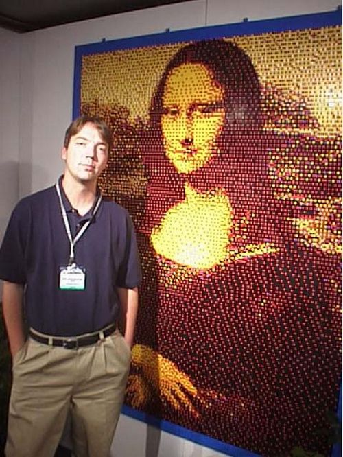 Mona Lego