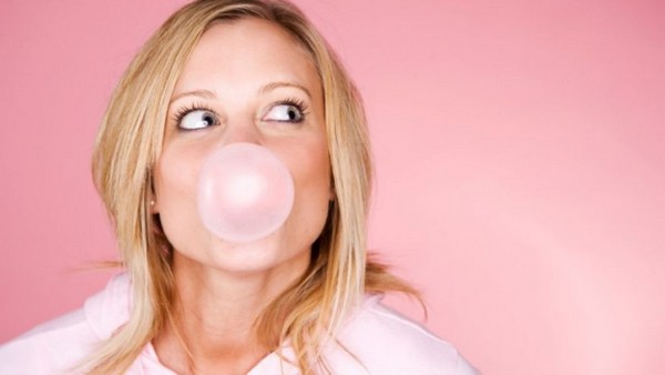 Bubble Gum Treats Heartburn
