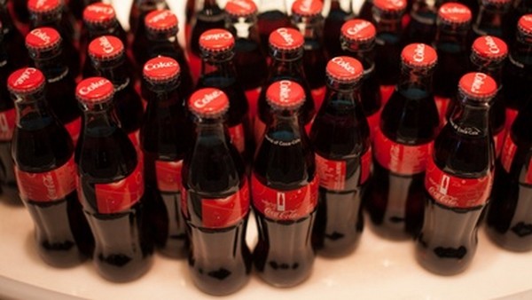 Coca-Cola Your Compost Pile 