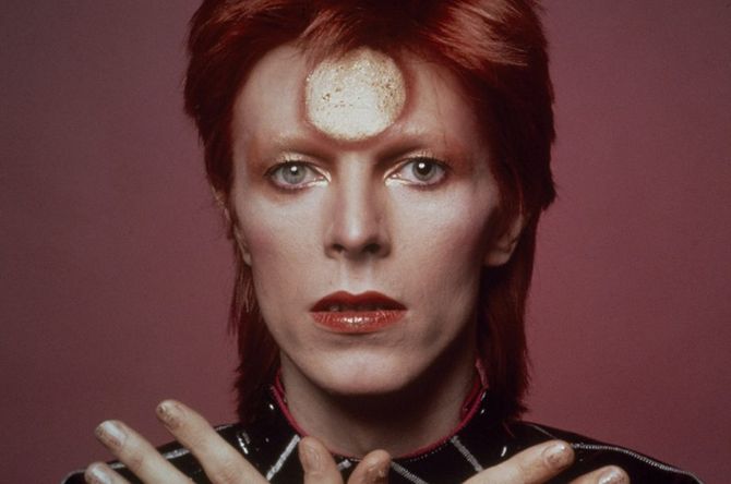 David Bowie's Encounters