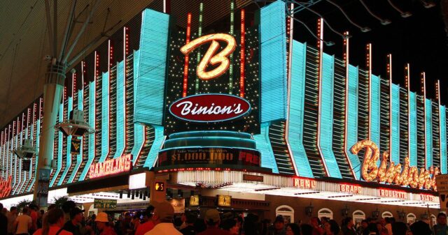 Best casino to gamble in downtown las vegas Materials Sizzling