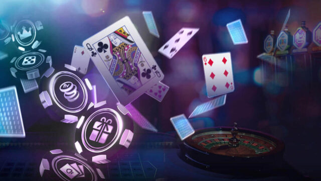 VolatilitГ¤t Online Casino