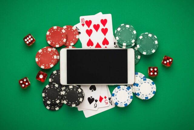 Top Apps To Play Online Casino - Weird Worm