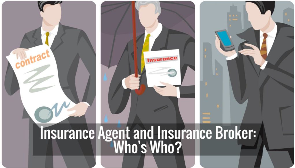 Insurance Agent Vs Broker Agents - Weird Worm