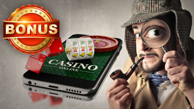 5 Online Casino Games You Should Start Playing and Bonuses in Them - Weird  Worm
