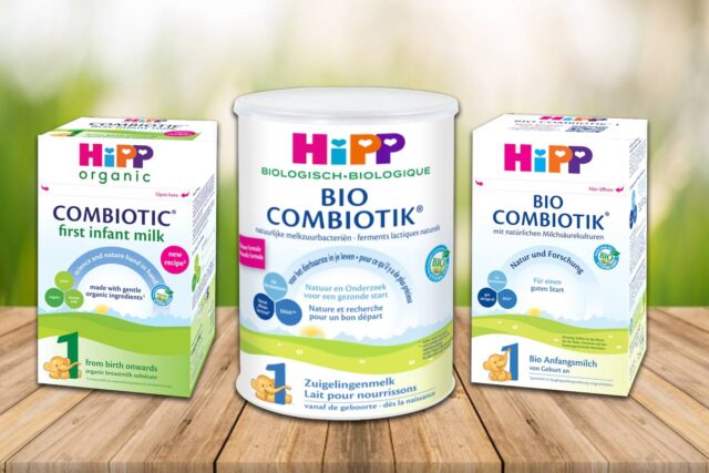 HiPP Organic Pre Formula