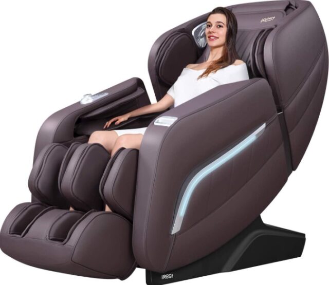 Massage Chair 2