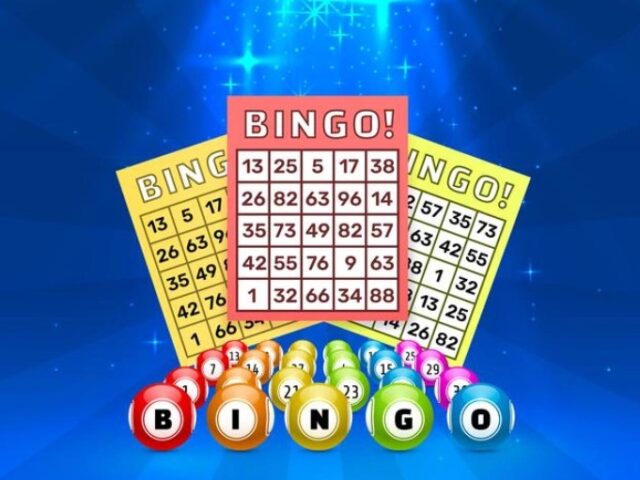 bingo tickets