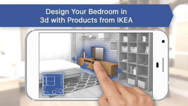 IKEA Home Planner app