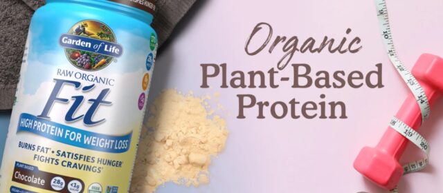 Garden of Life RAW Fit High Protein
