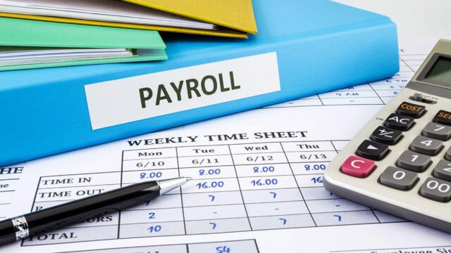 how to calculate payroll 3