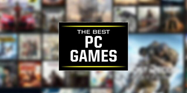 The 15 Best PC Games in 2023